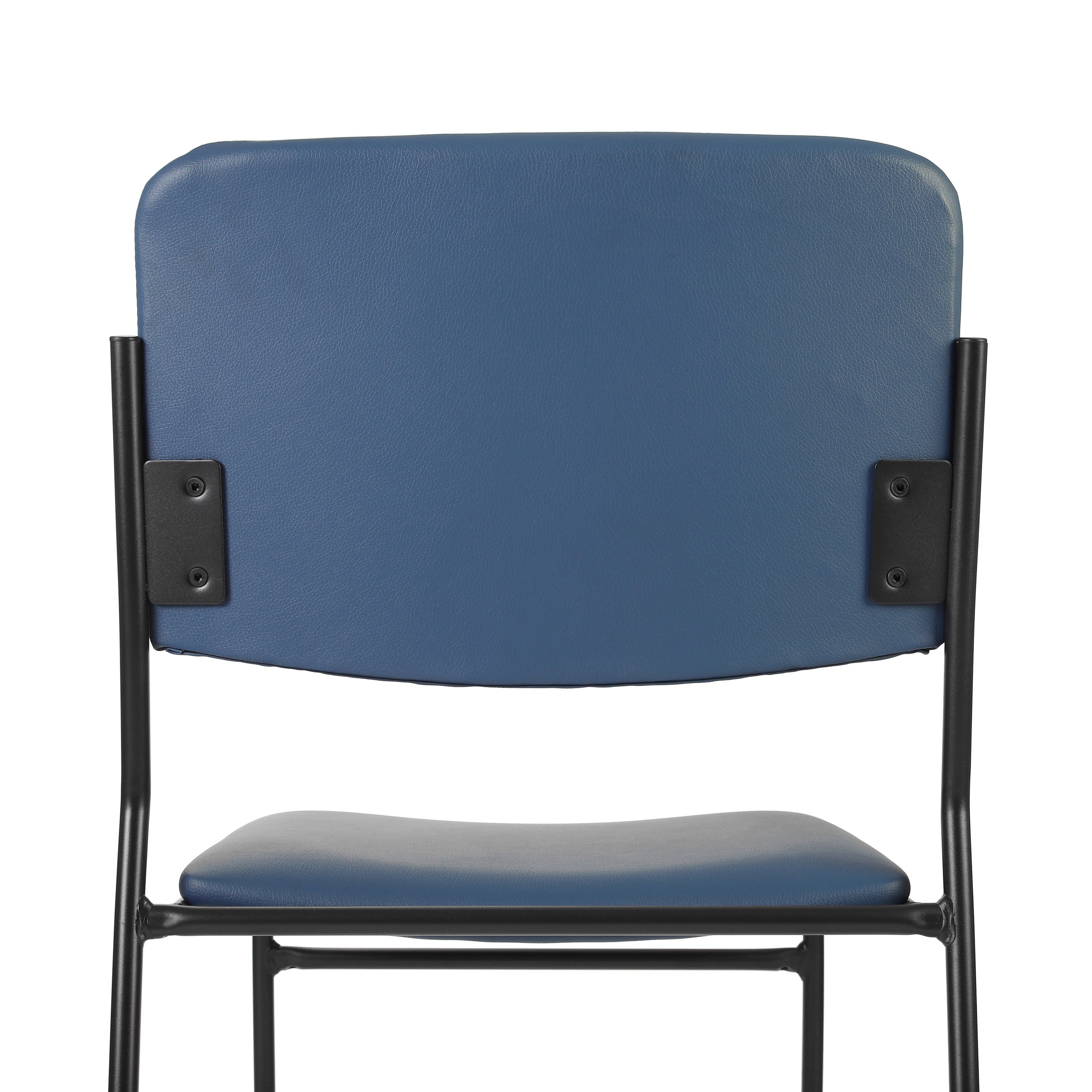 FLASH High Density Stacking Chair 227kg Capacity Sled Base