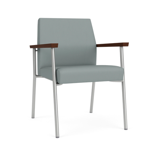 Lesro Mystic Series Steel Frame Reception Guest Chair