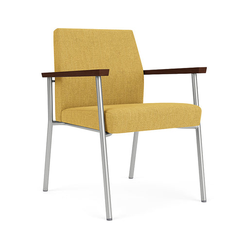 Lesro Mystic Series Steel Frame Reception Guest Chair